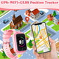 Minivakt Barnsmartklocka 4G med GPS & SOS-funktion