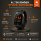 MiniVakt 4G Barnklocka – GPS, SOS, Videosamtal & SIM