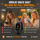 MiniVakt 4G Barnklocka – GPS, SOS, Videosamtal & SIM